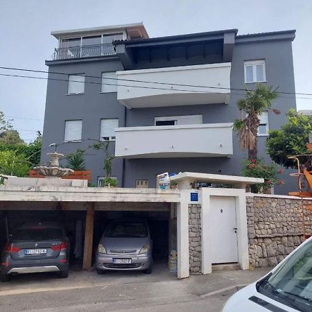 Apartments Skoljka Fiume Kültér fotó