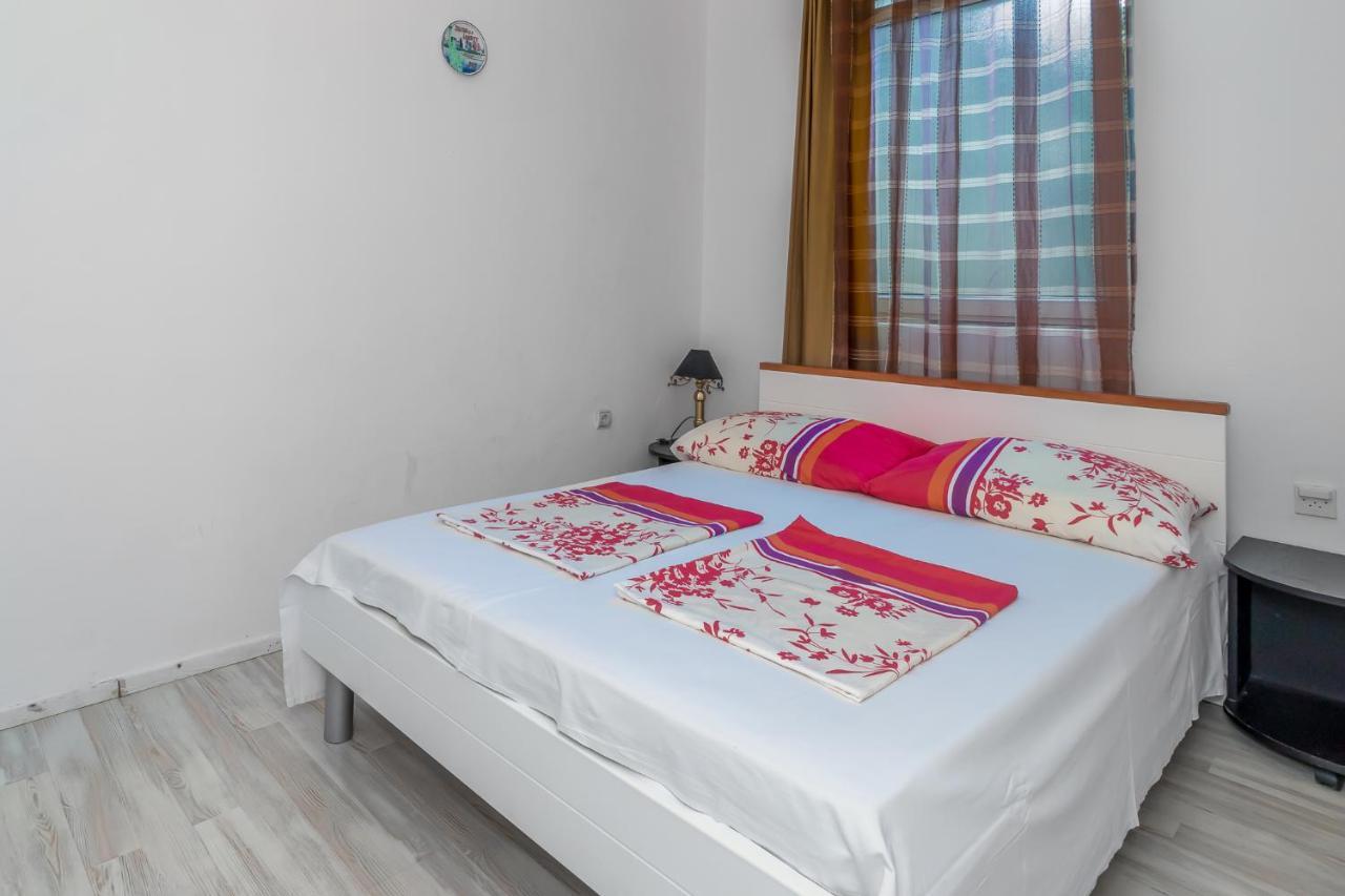 Apartments Skoljka Fiume Kültér fotó