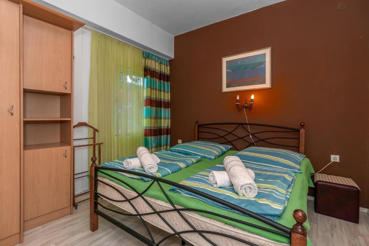 Apartments Skoljka Fiume Kültér fotó