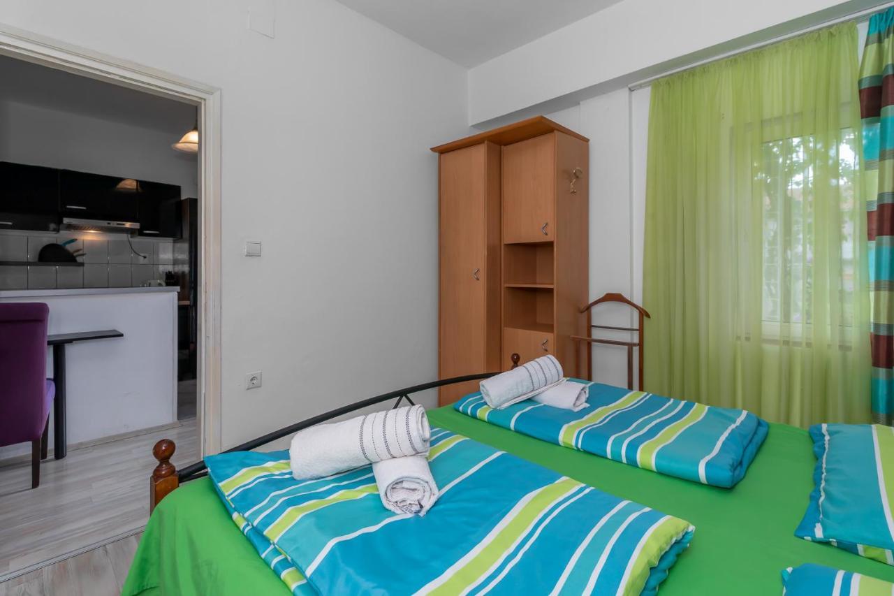 Apartments Skoljka Fiume Kültér fotó