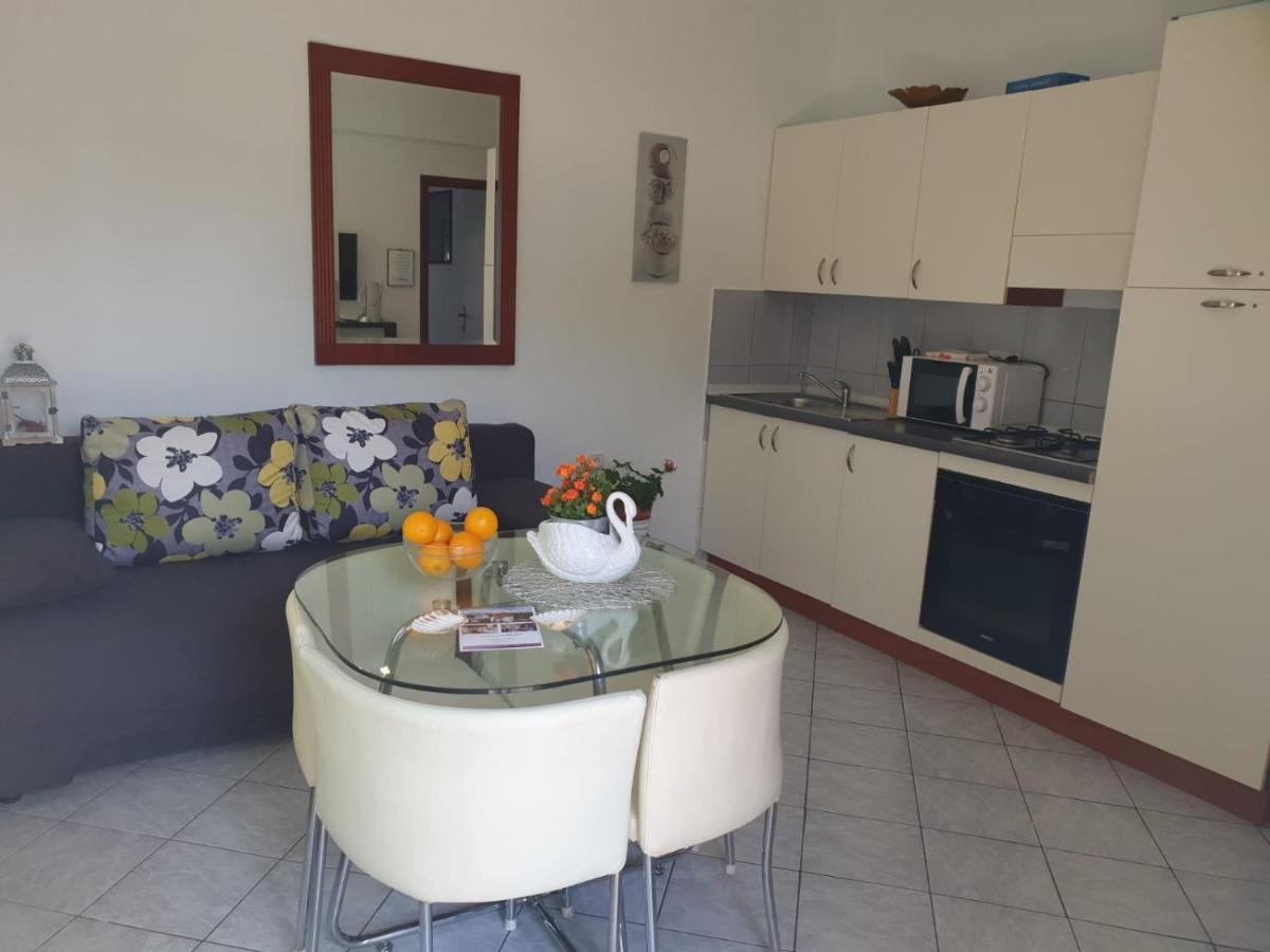 Apartments Skoljka Fiume Kültér fotó