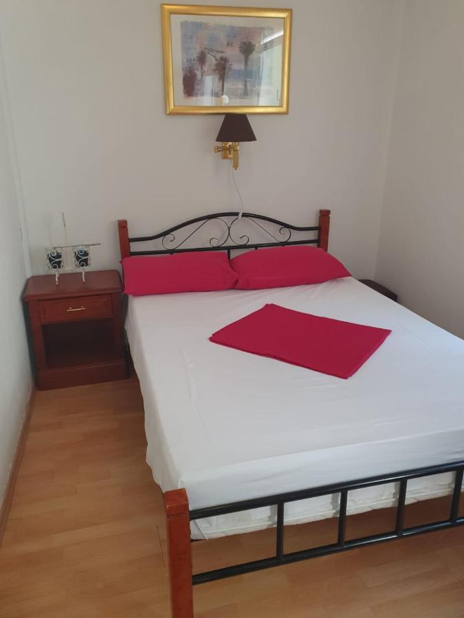 Apartments Skoljka Fiume Kültér fotó